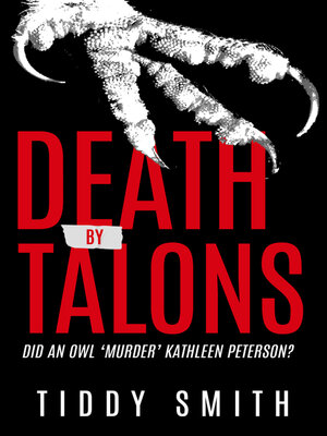 cover image of Death by Talons